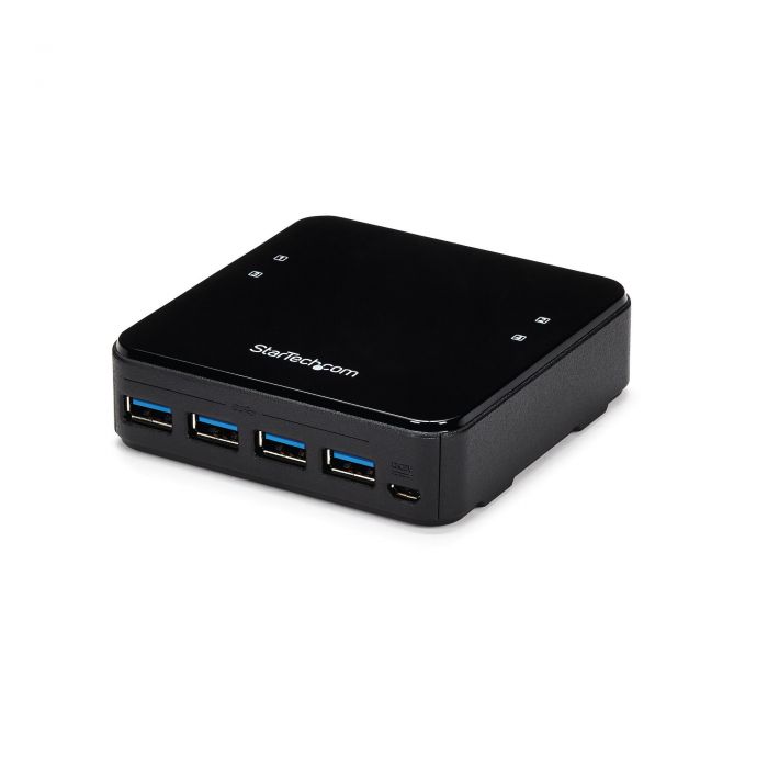 Switch di Condivisione Periferiche USB 3.0 - 4x4