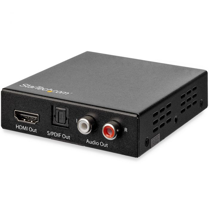Estrattore Audio HDMI con Supporto 4K 60Hz