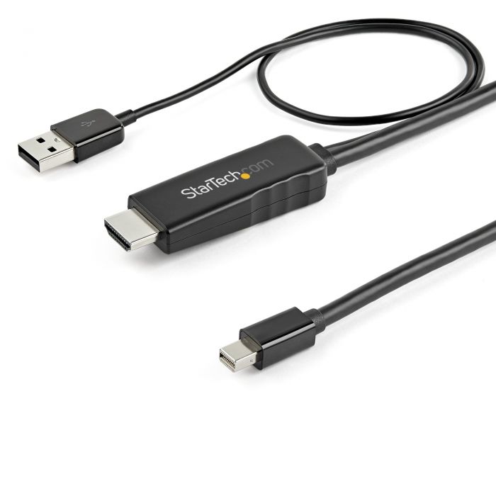 Cavo HDMI a Mini DisplayPort da 1 m - 4K 30 Hz