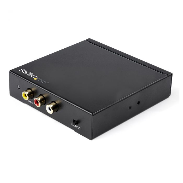 Convertitore HDMI a RCA con Audio