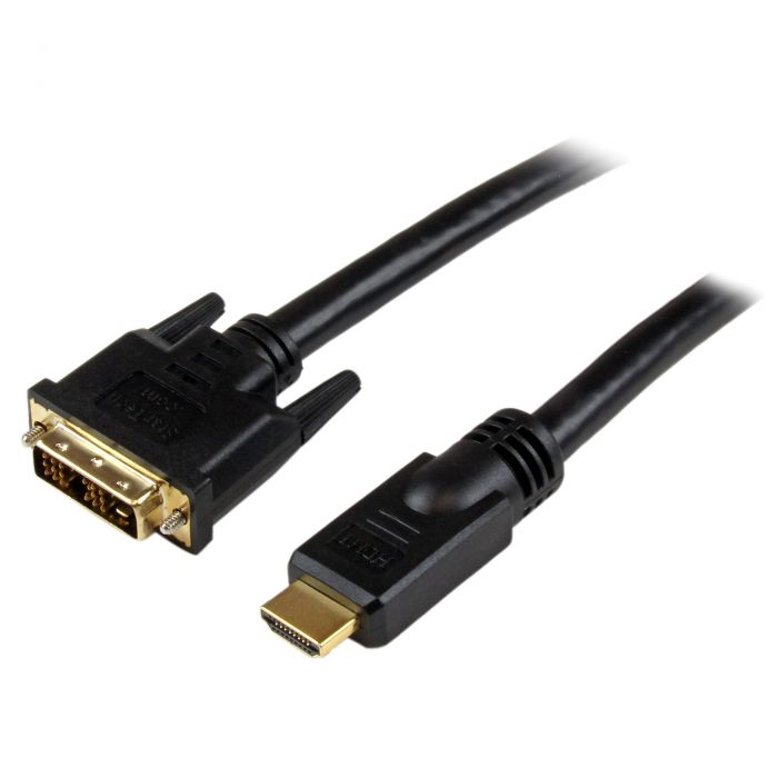 Cavo HDMI a DVI-D di 10 m - M/M