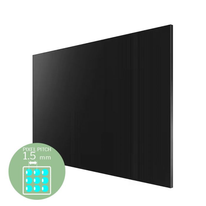 Murs de Led Samsung 289x163 cm IA015C 130" All in One - 500 nit pour intérieur