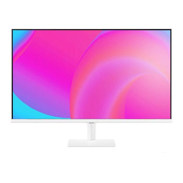 Monitor Smart 32" Samsung (LS32BM701UPXEN bianco) o (nero LS32BM700UPXEN)