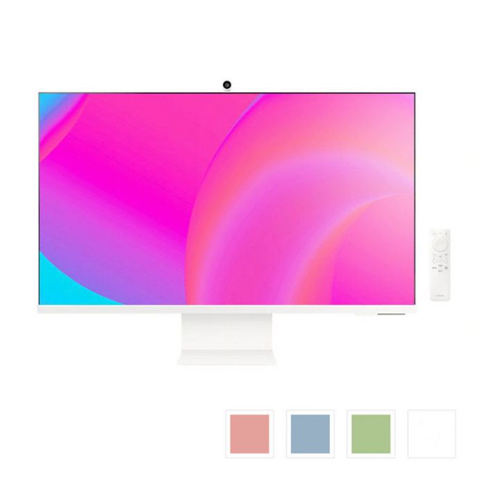 Monitor Smart 32" Samsung M8 UHD (4 colori a scelta)