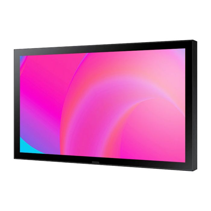 Monitor 24" OH24B Samsung da esterno - utilizzo continuo 24/7  