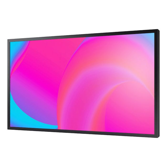 Monitor 46" Samsung OM46B da vetrina professionale