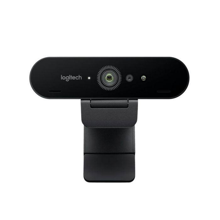 Logitech brio ultra HD pro business webcam