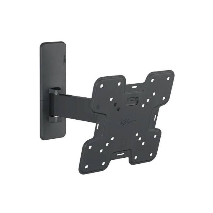 Support pivotant Full-motion - TVM 1223 - pour écran de 19" à 43" - rotation jusqu’à 120" - inclinaison à 15