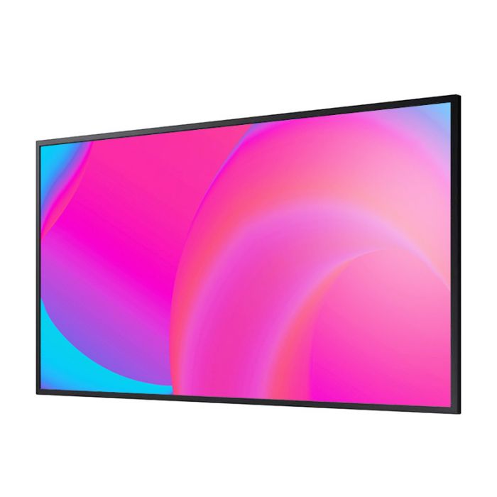 Monitor 32" QM32R-B - con player Tizen 4.0 - utilizzo continuo 24/7
