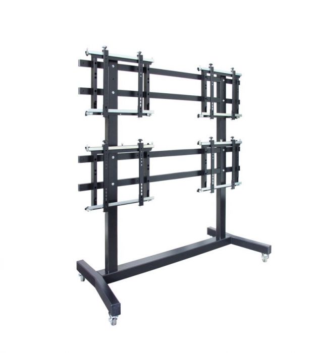 Video Wall Trolley 2×2 OM07095AD1