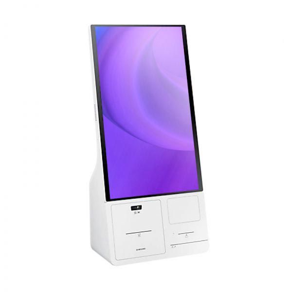 Totem Kiosk interattivo Samsung serie KM24R da 24" (PC Opzionale)