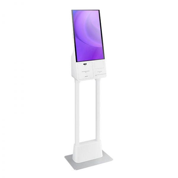 Totem Kiosk Samsung KM24C-W interattivo Windows Edition (KM24C-3, intel core i3 CPU)