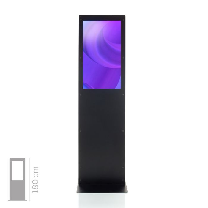 Totem multimediale Kombo 32" TS monofacciale  