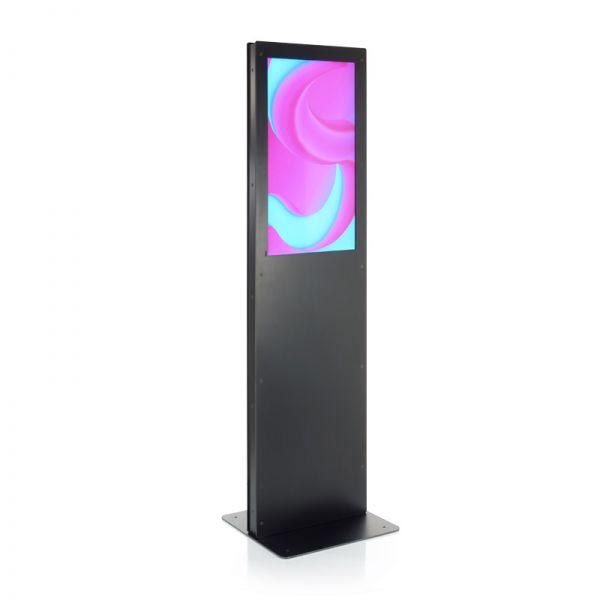 Totem multimediale Kombo 32" monofacciale 