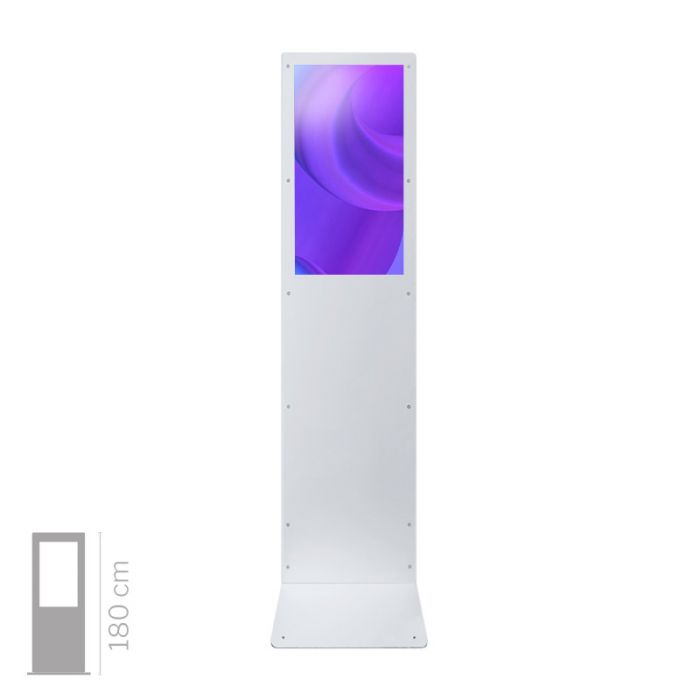 Totem multimediale Kombo 32" TS monofacciale  