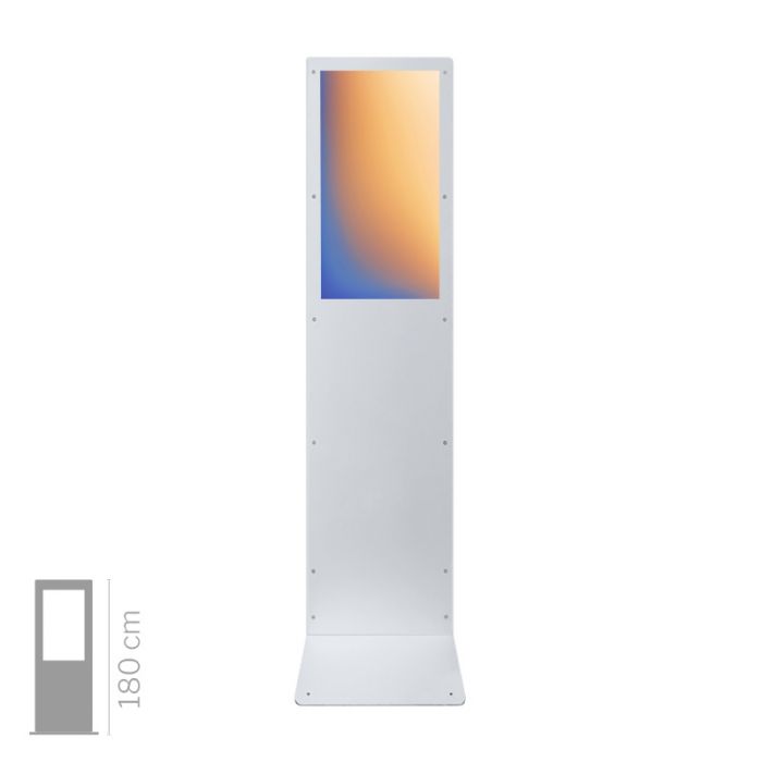 Totem Tactile Multimédia Une face 4K Mod. Kombo 32 TS