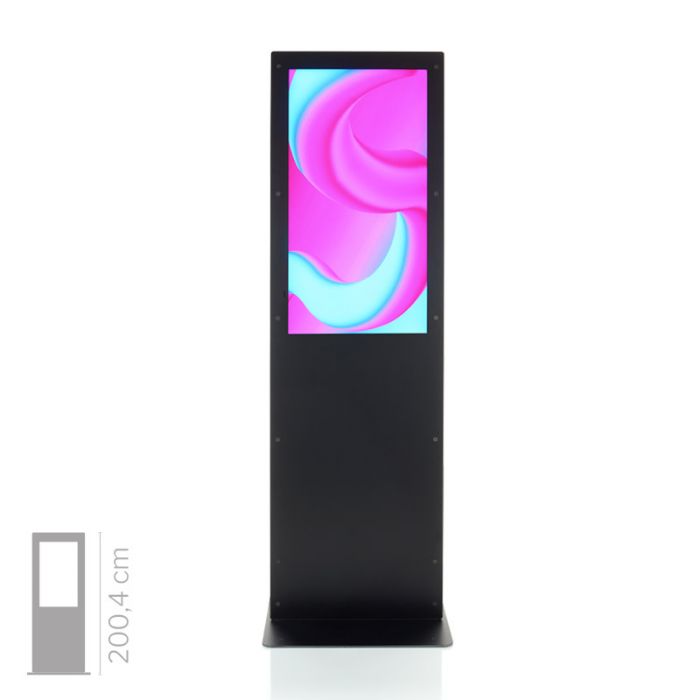 Totem multimediale Kombo 43" monofacciale 4K  