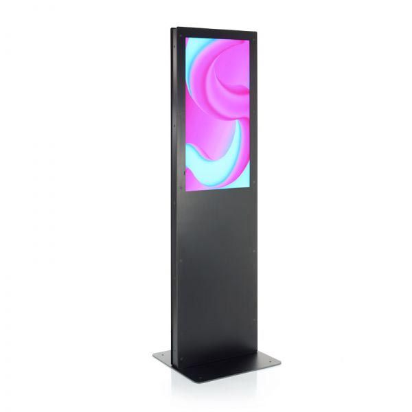 Totem multimediale Kombo 43" monofacciale 4K  