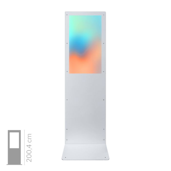 Totem multimediale Kombo 43" monofacciale 4K  