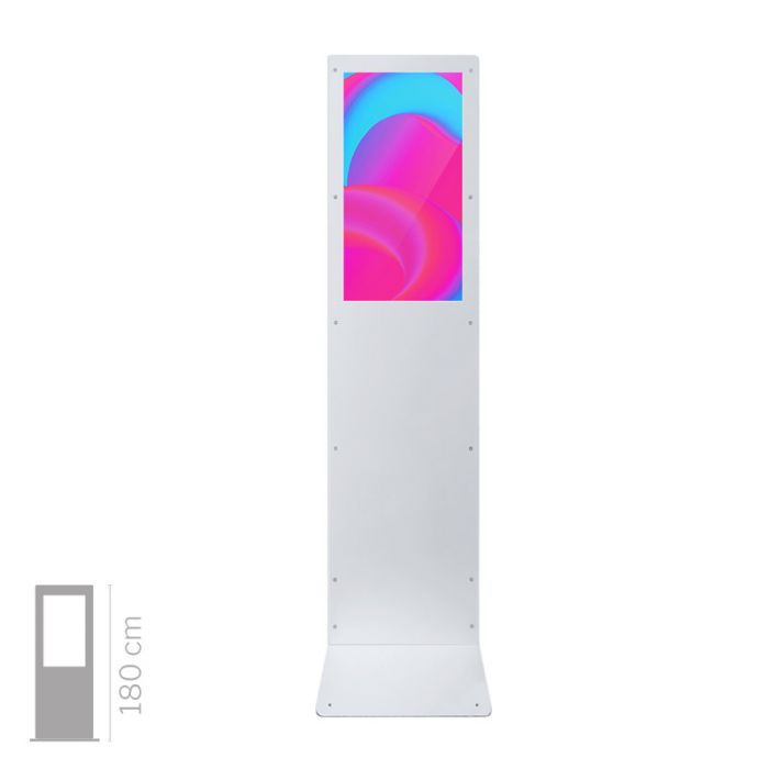 Totem multimediale Kombo 32" monofacciale 