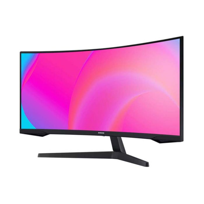 Monitor Gaming Odyssey G5 - G55T da 34" Ultra WQHD Curvo