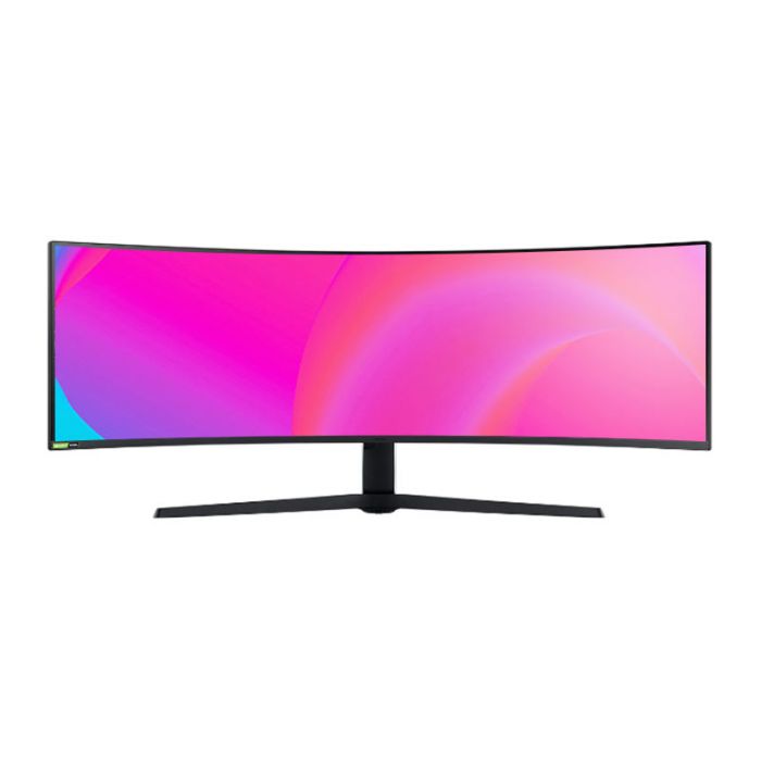 Monitor Gaming Odyssey G9 - G95T da 49'' Dual QHD Curvo
