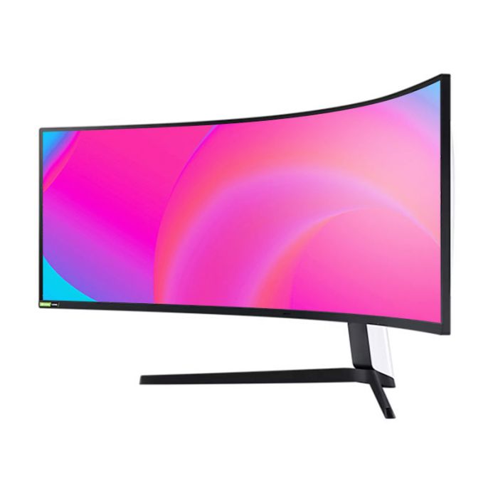 Monitor Gaming Odyssey G9 - G95T da 49'' Dual QHD Curvo