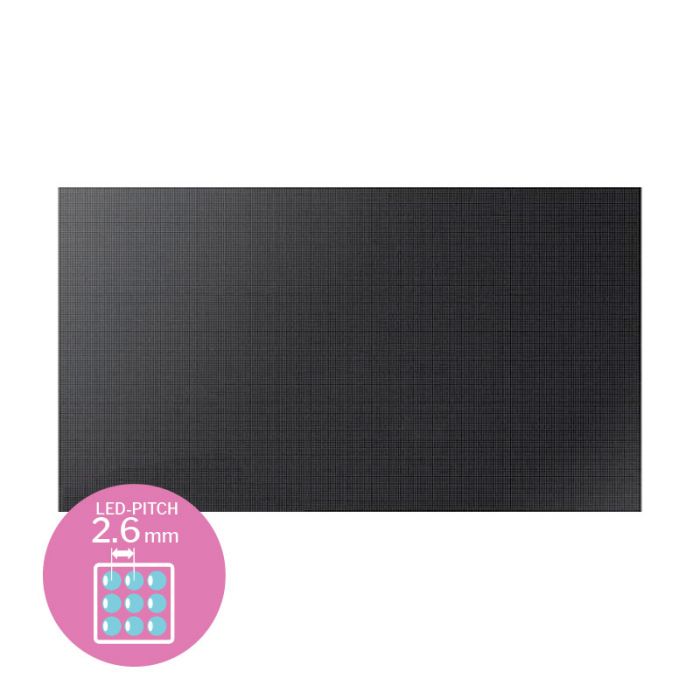 Domino Led passo 2.6 da interno (€/mq)