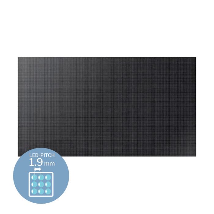 Domino Led passo 1.9 da interno (€/mq)