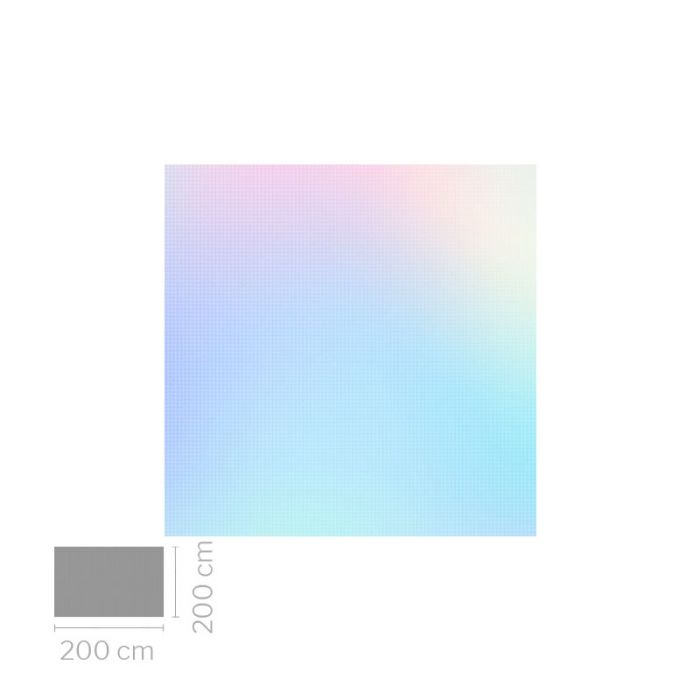Domino Led 200X200 cm Schritt 1.9 Indoor