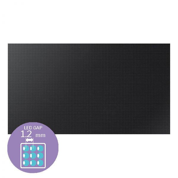 The Wall Samsung All-in-One 110" 242x136 cm for indoor use IA012B