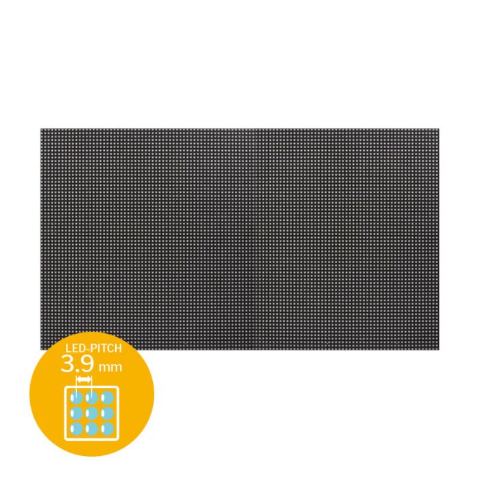 Domino Led passo 3.9 da esterno (€/mq)