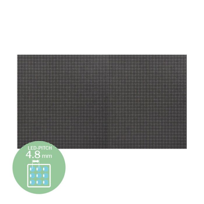 Domino Led passo 4.8 da esterno (€/mq)