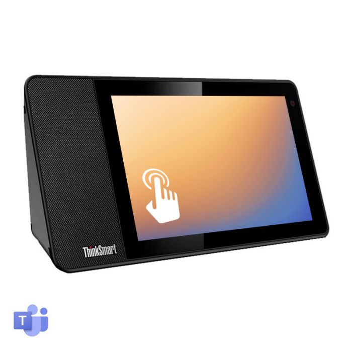 Lenovo ThinkSmart Ansicht Teams Display