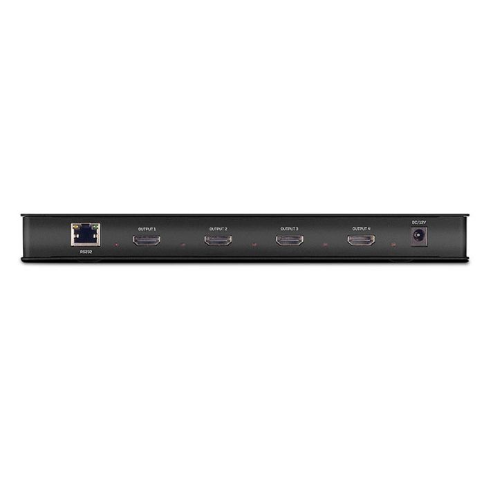 Controller Video Wall 4K, 2x2