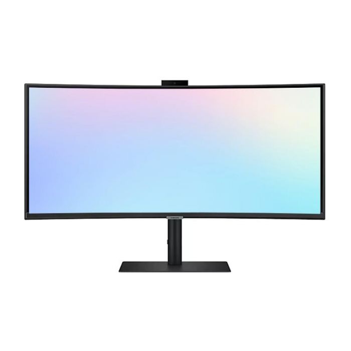 Moniteur Samsung HRM ViewFinity Serie S6 - S65VC da 34" WQHD Curvo