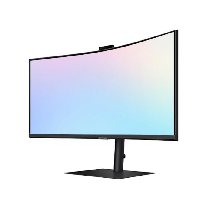 Moniteur Samsung HRM ViewFinity Serie S6 - S65VC da 34" WQHD Curvo