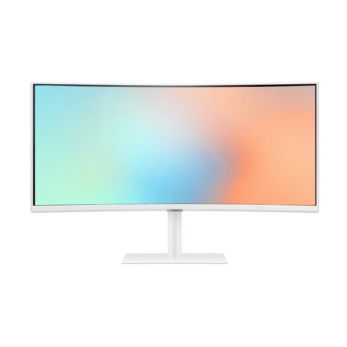 Monitor HRM ViewFinity Serie S6 - S65TC da 34" WQHD Curvo