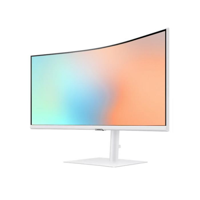Monitor HRM ViewFinity Serie S6 - S65TC da 34" WQHD Curvo