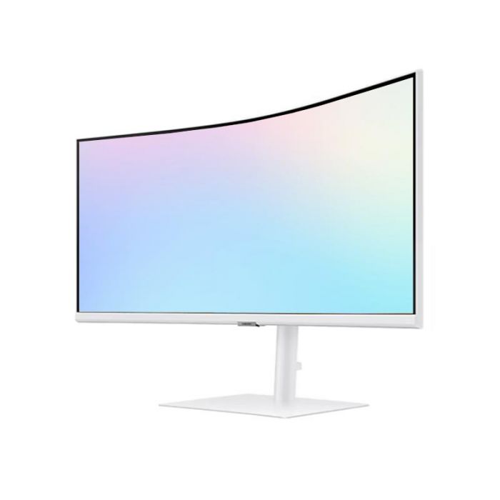 Monitor HRM ViewFinity Serie S6 - S65TC da 34" WQHD Curvo