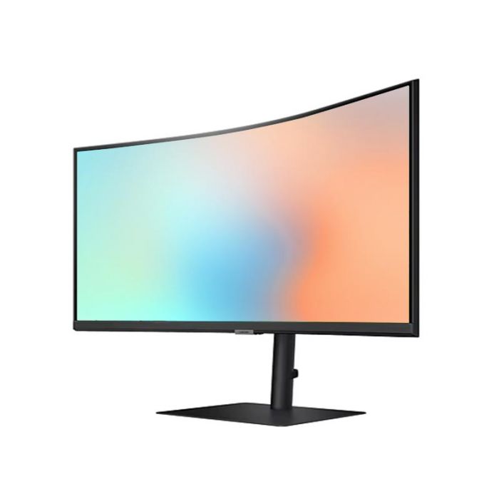 Monitor HRM ViewFinity S6 - S65UC da 34" WQHD Curvo