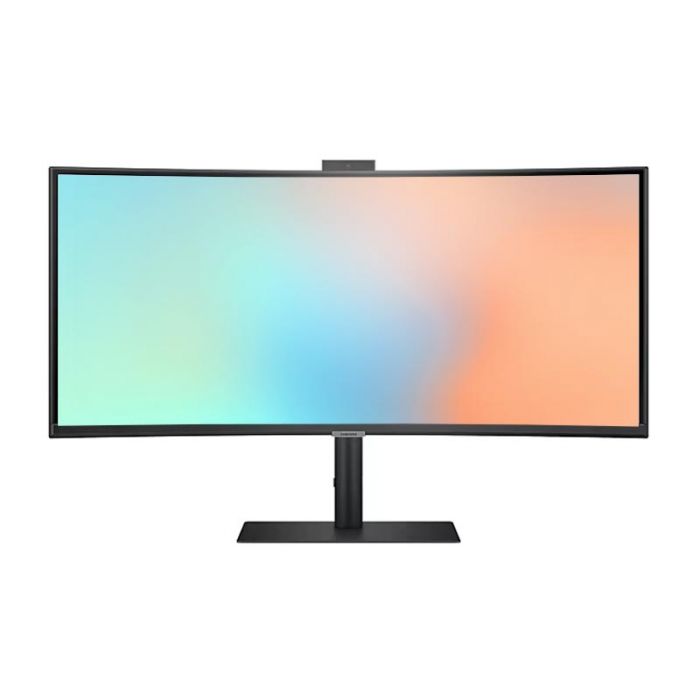 Monitor HRM ViewFinity Serie S6 - S65VC da 34" WQHD Curvo
