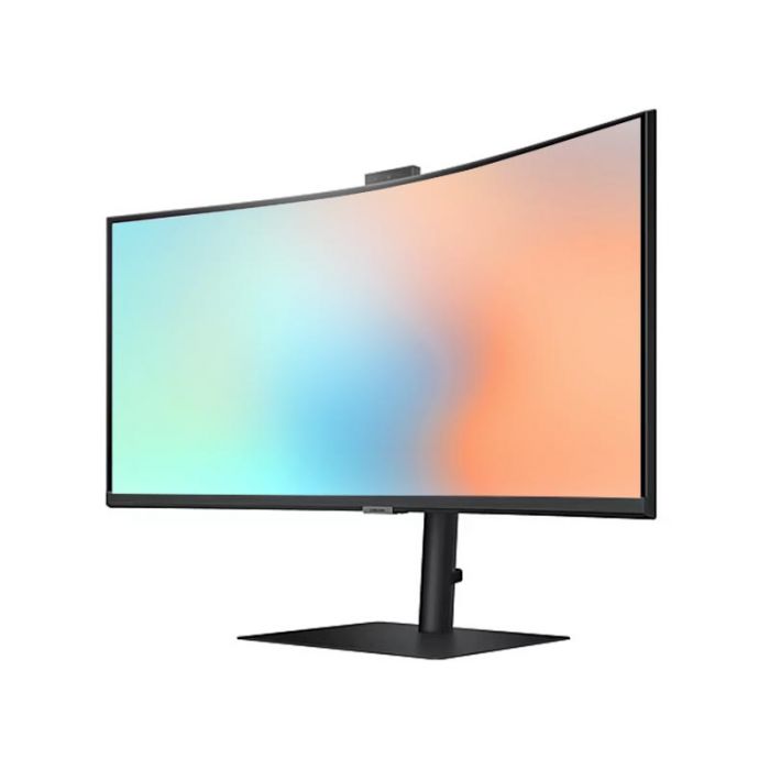 Monitor HRM ViewFinity Serie S6 - S65VC da 34" WQHD Curvo