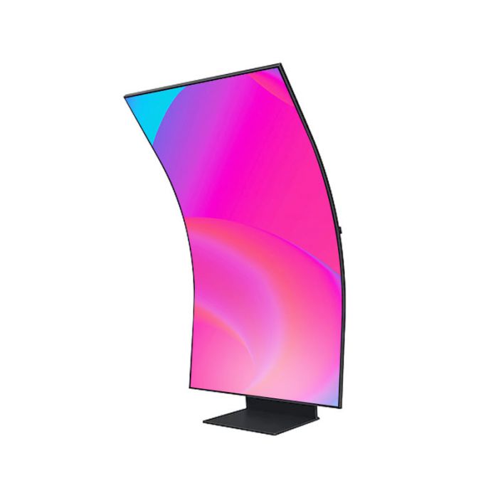 Monitor Gaming Odyssey Ark - G97NB da 55" UHD Curvo