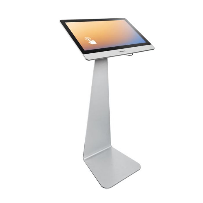 Totem multimediale touch screen Luxury 21.5" da interno - Intel core i5  - Windows 11
