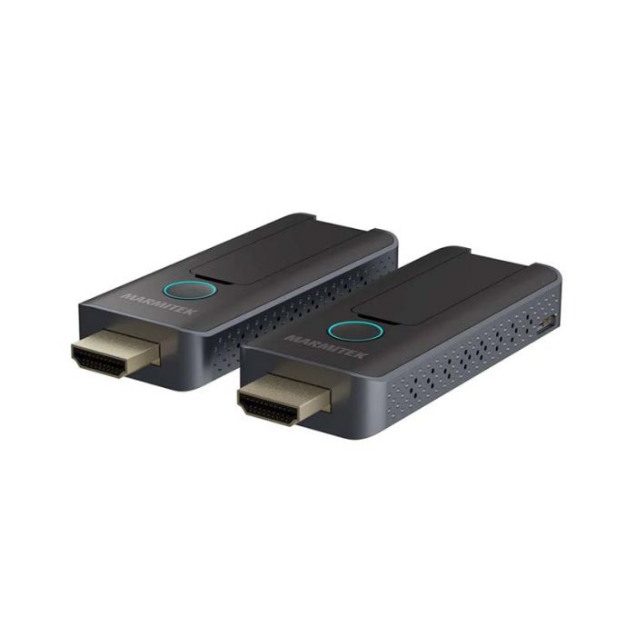 Stream S1 Pro – Kabelloses HDMI-Kabel – Kabelloses HDMI-Laptop zum Display/Projektor – Marmitek