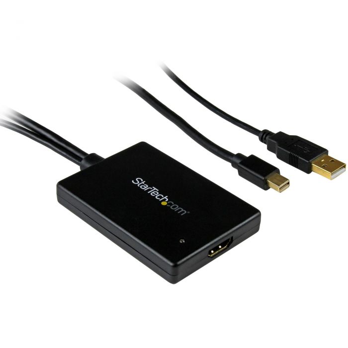 Adattatore Mini DisplayPort a HDMI con audio USB