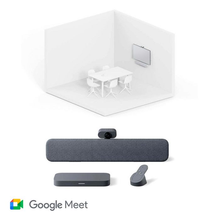 Lenovo Kit Google Meet - Tagungsraum klein