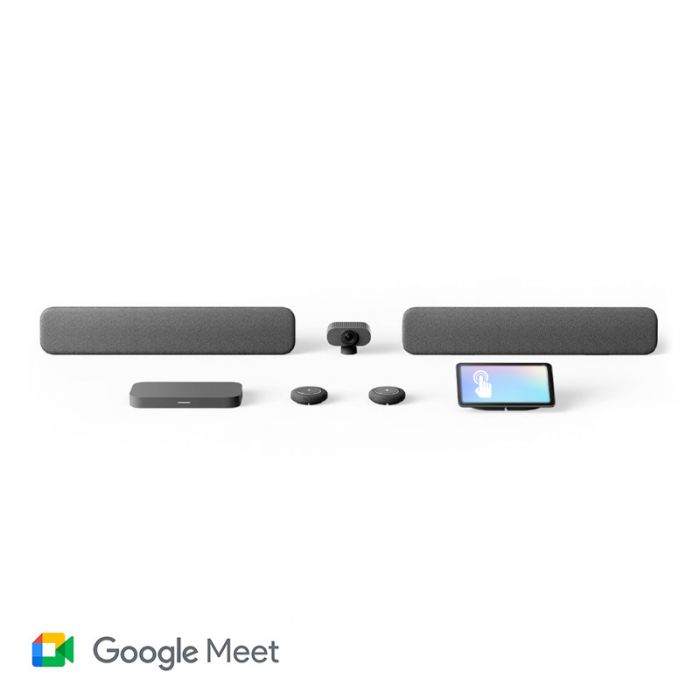 Lenovo Kit Google Meet - Salles de Réunion