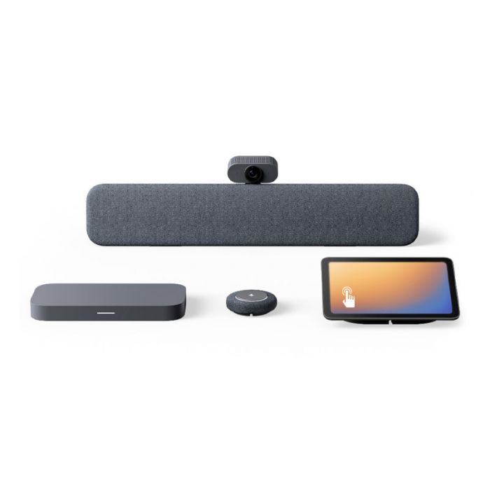 Lenovo Kit Google Meet - Sala riunioni media